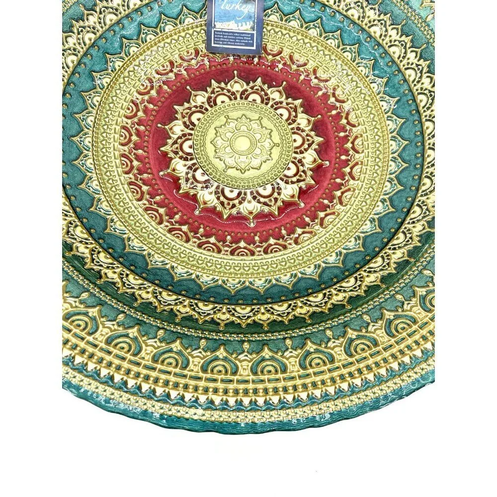 Handmade turkish glass